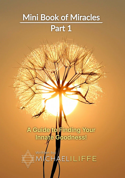 Mini Book of Miracles Pt 1 - eBook (PDF)